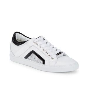 Alessandro Dell'Acqua‎ Embellished Sneaker SZ 9